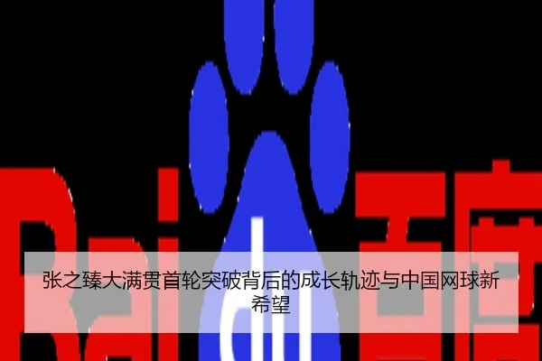 张之臻大满贯首轮突破背后的成长轨迹与中国网球新希望